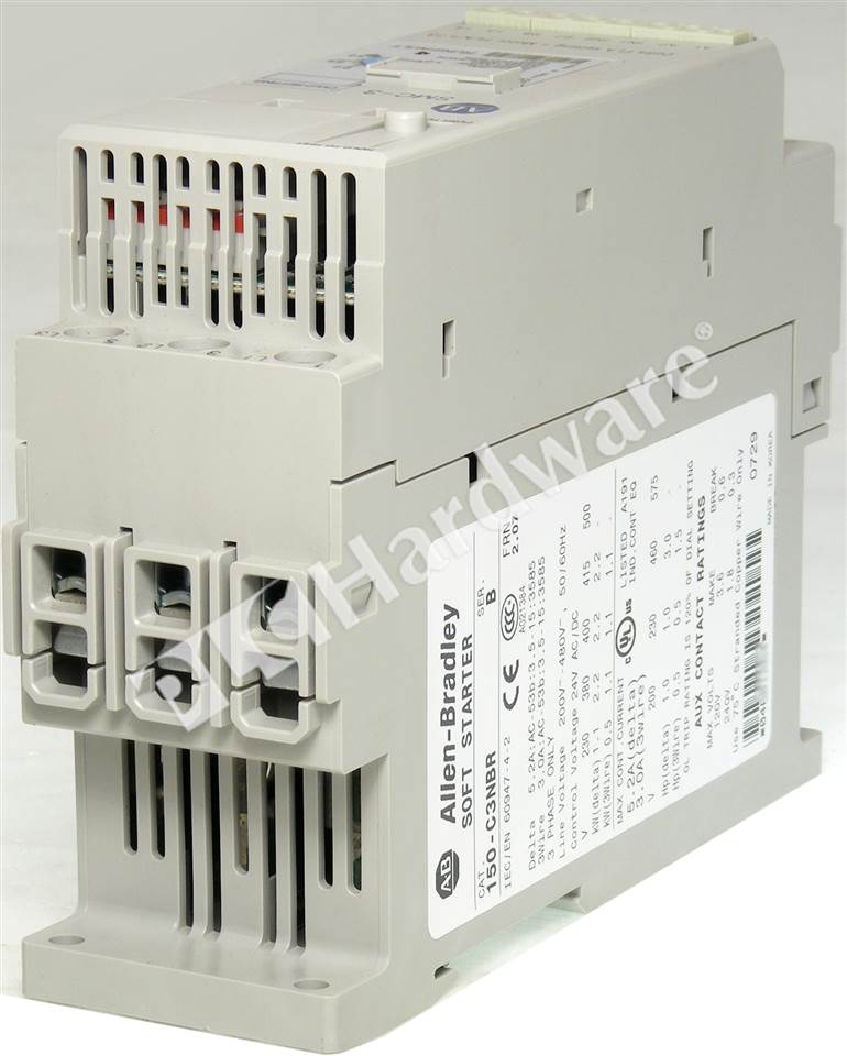 PLC Hardware Allen Bradley 150 C3NBR Series B New Surplus Open