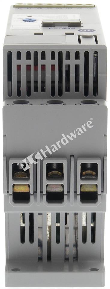 PLC Hardware: Allen-Bradley 150-C9NBD SMC-3 Motor Controller, 9A, 480V AC