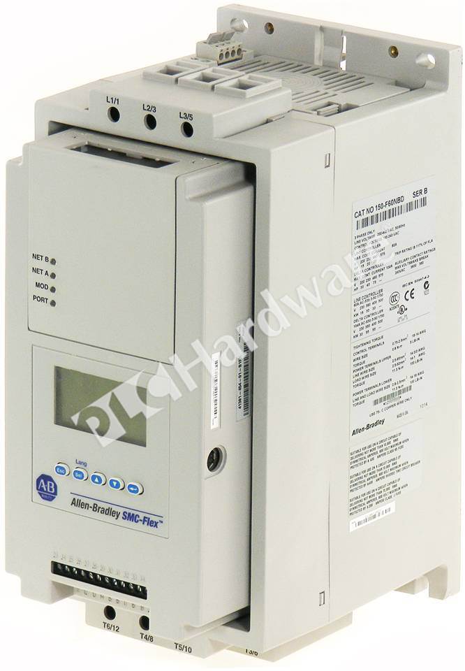 Plc Hardware Allen Bradley F Nbd Smc Flex Solid State Controller A