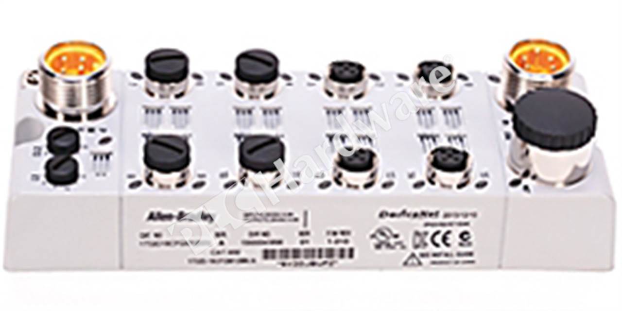 PLC Hardware: Allen-Bradley 1732D-IB16M12MINI ArmorBlock DeviceNet 16 ...