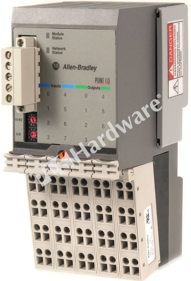 Plc Hardware Allen Bradley D Ib Xob E Series A Surplus Sealed Pre Owned