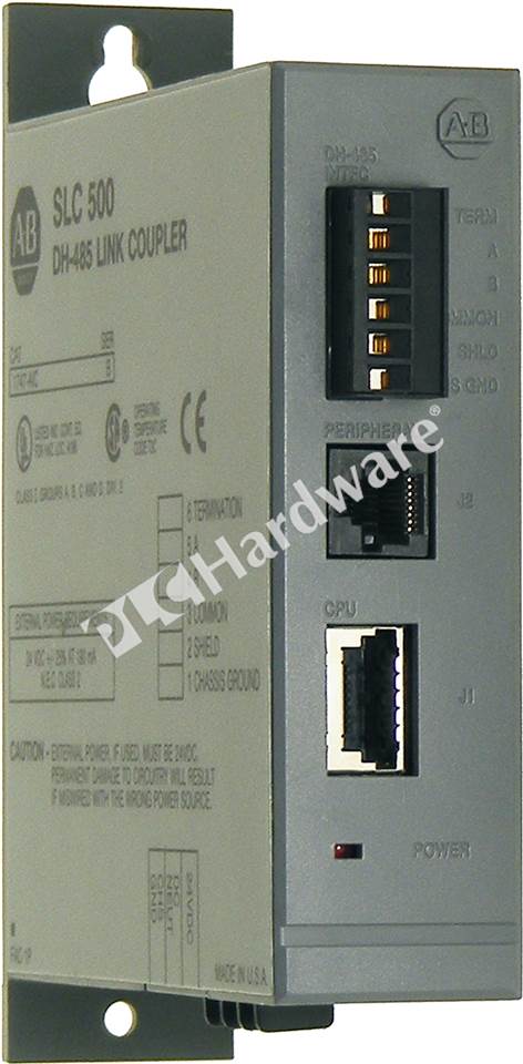 PLC Hardware - Allen Bradley 1747-AIC Series B, Surplus PLCH Pre-owned