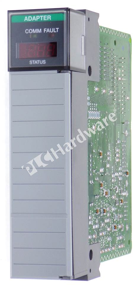 PLC Hardware: Allen-Bradley 1747-ASB SLC 500 Universal Remote I/O