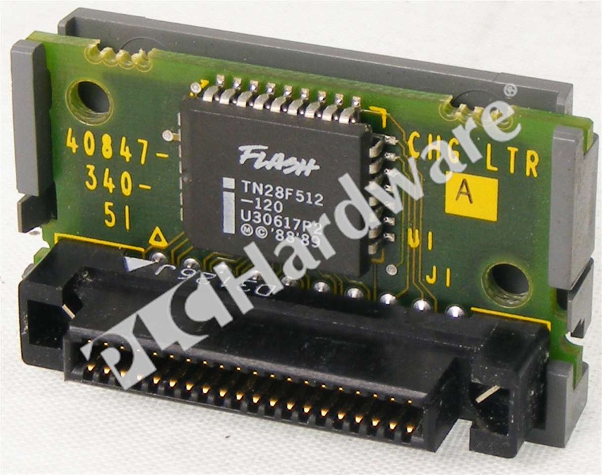 PLC Hardware: Allen-Bradley 1747-M11 SLC 500 Flash Memory Module EEPROM 32K