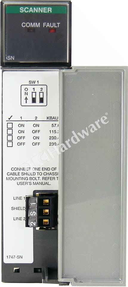 Plc Hardware Allen Bradley Sn Series B Surplus Sealed Pre Owned