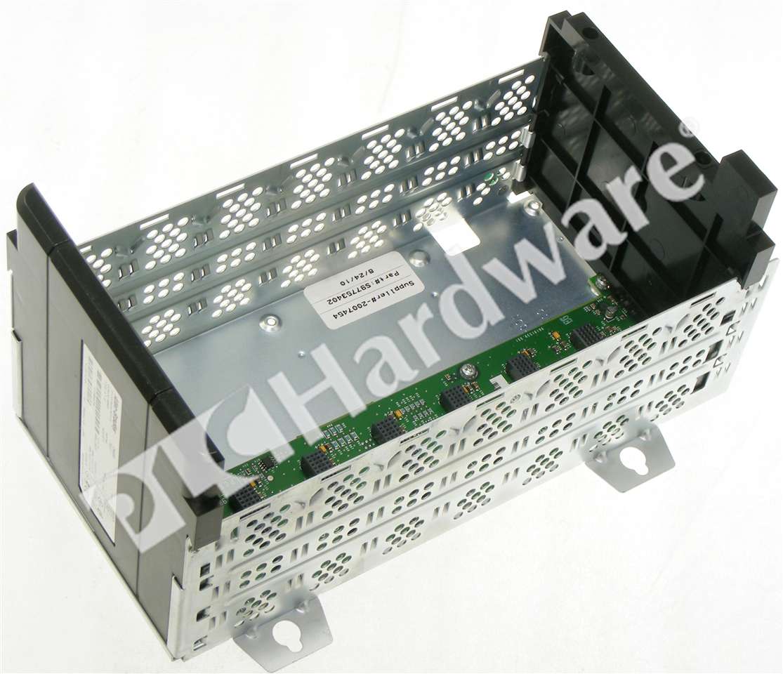 PLC Hardware: Allen-Bradley 1756-A7 7 Slot ControlLogix Chassis