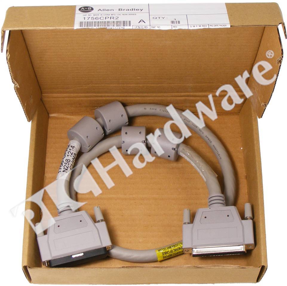 1756-CPR2 Automation Rockwell Redundant Power Supply Cable🍼 A tendência ...