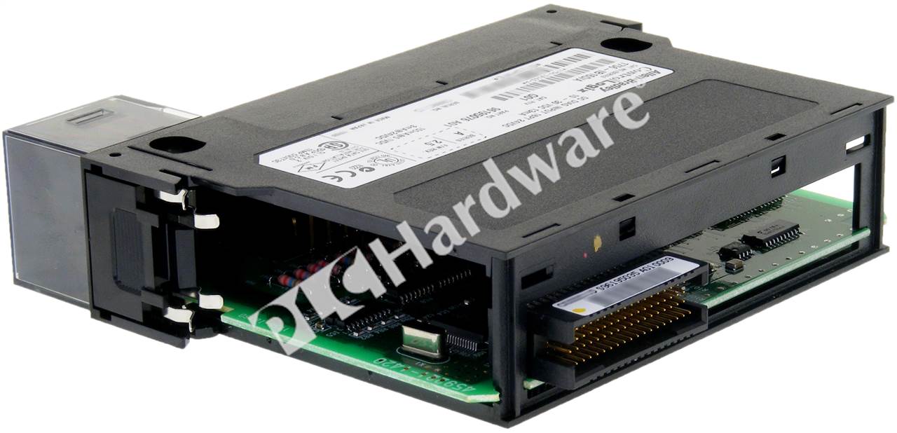 PLC Hardware: Allen-Bradley 1756-IB16D ControlLogix Diagnostic 16 Input ...