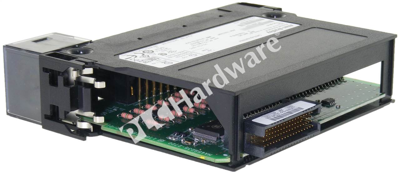 PLC Hardware: Allen-Bradley 1756-IB16I ControlLogix 16 Input 10-30V DC ...