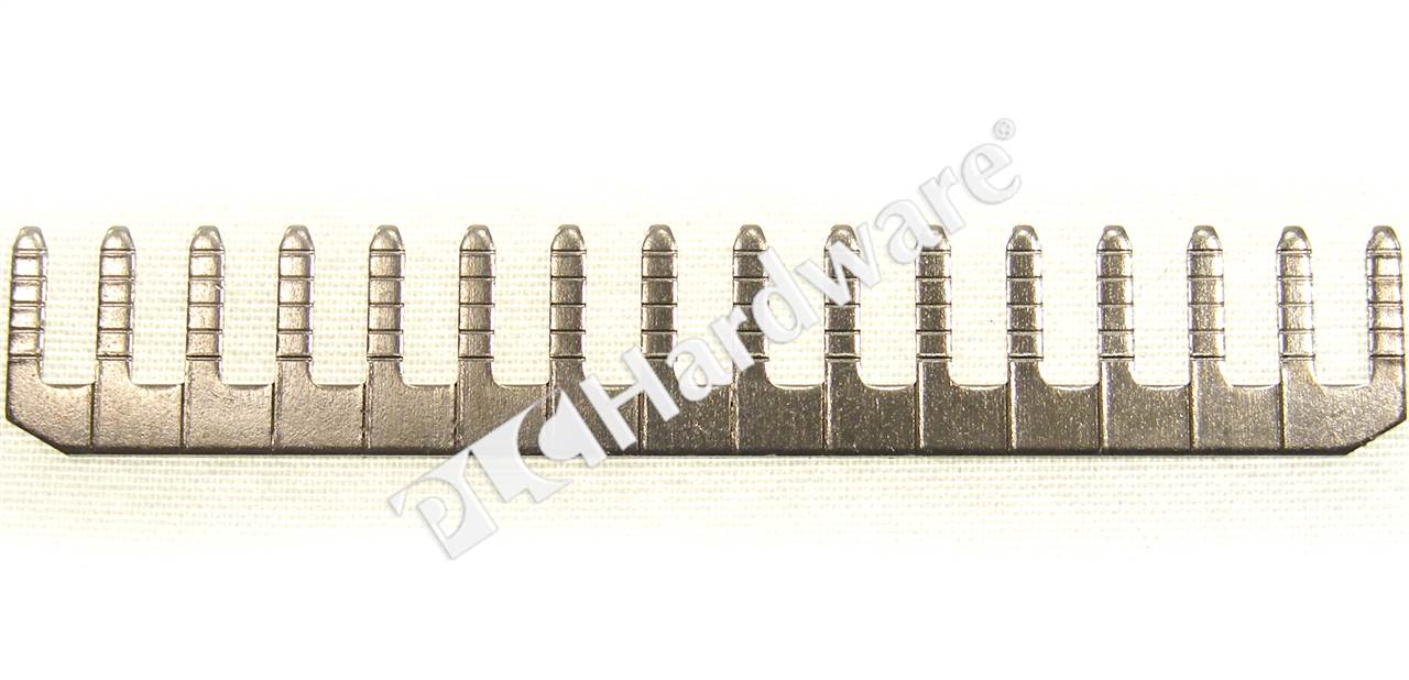 PLC Hardware: Allen-Bradley 1756-JMPR ControlLogix Jumper Bars for