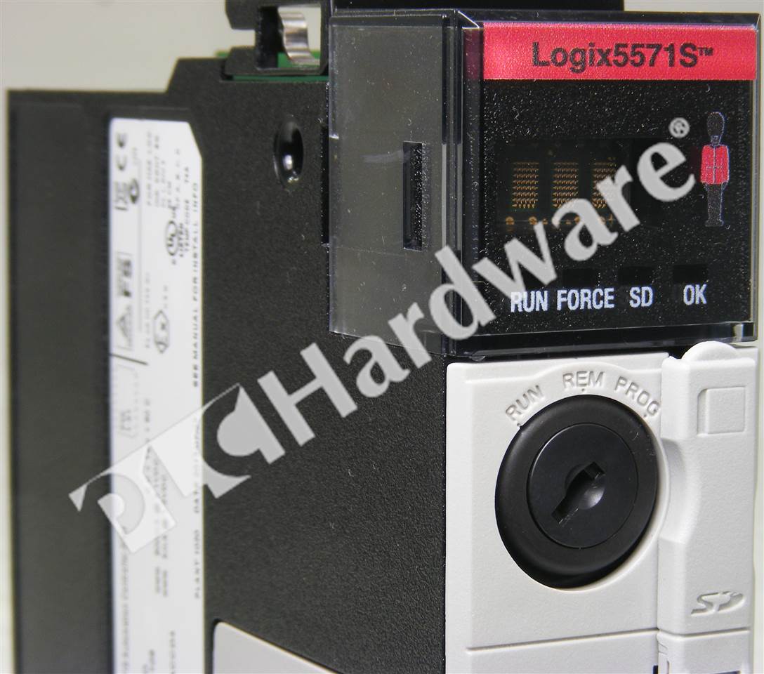 PLC Hardware - Allen Bradley 1756-L71S Series B, New Factory Open