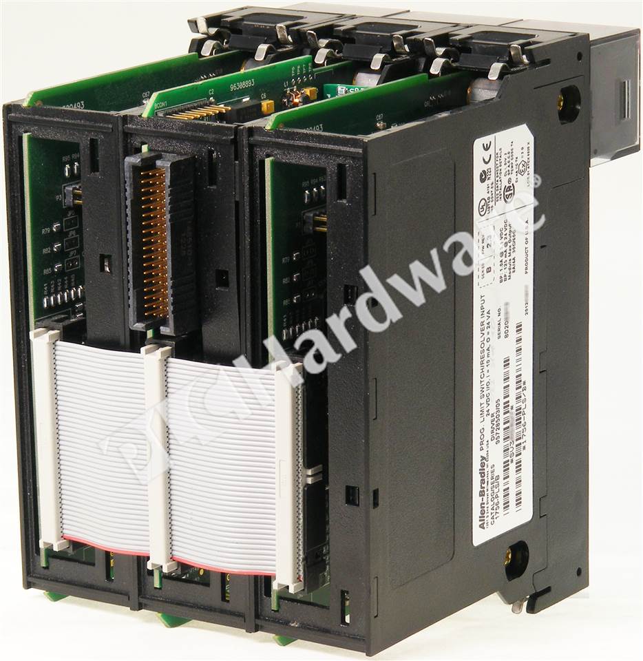 PLC Hardware: Allen-Bradley 1756-PLS ControlLogix Programmable Limit Switch