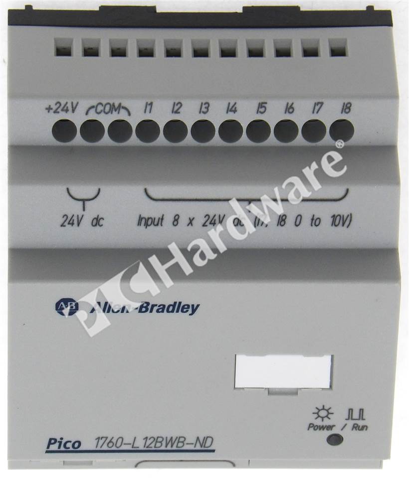 Plc Hardware Allen Bradley L Bwb Nd Pico Controller In Out