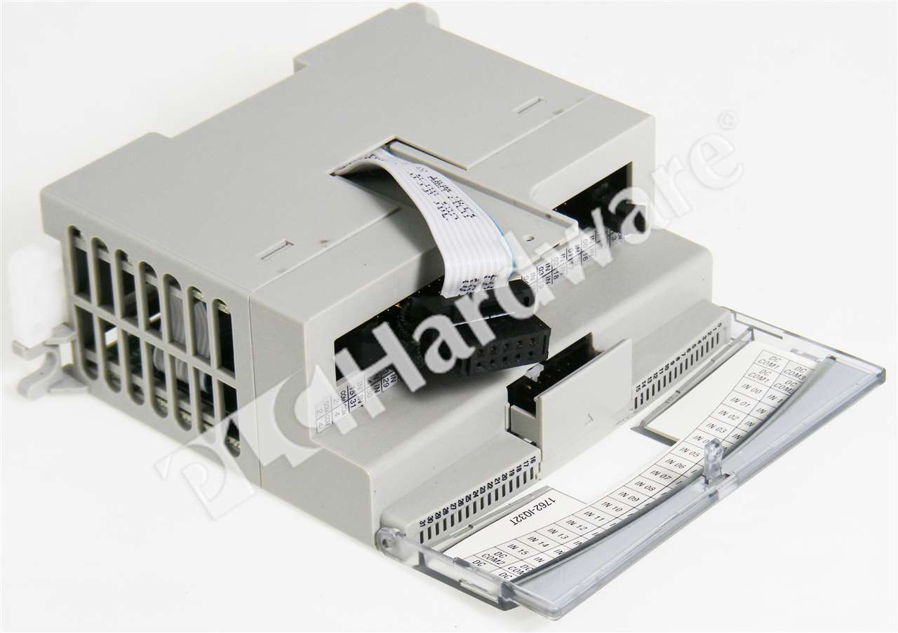 PLC Hardware: Allen-Bradley 1762-IQ32T MicroLogix Digital Input, 32-P