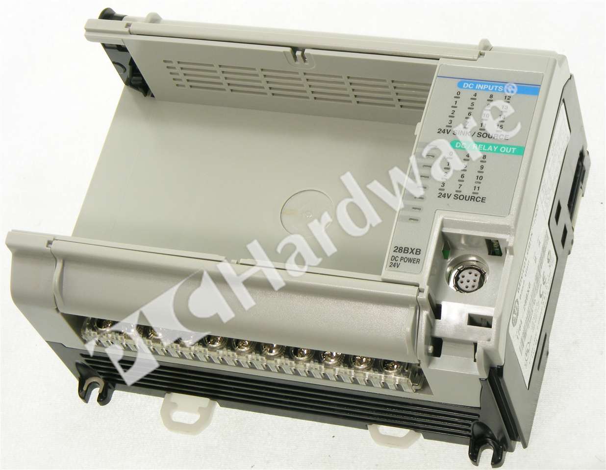 有關以下物品的詳細資料: allen bradley 1764-28bxb /b micrologix