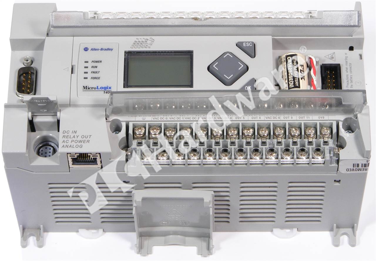 Plc Hardware Allen Bradley L Bwaa Series C Surplus Sealed Pre