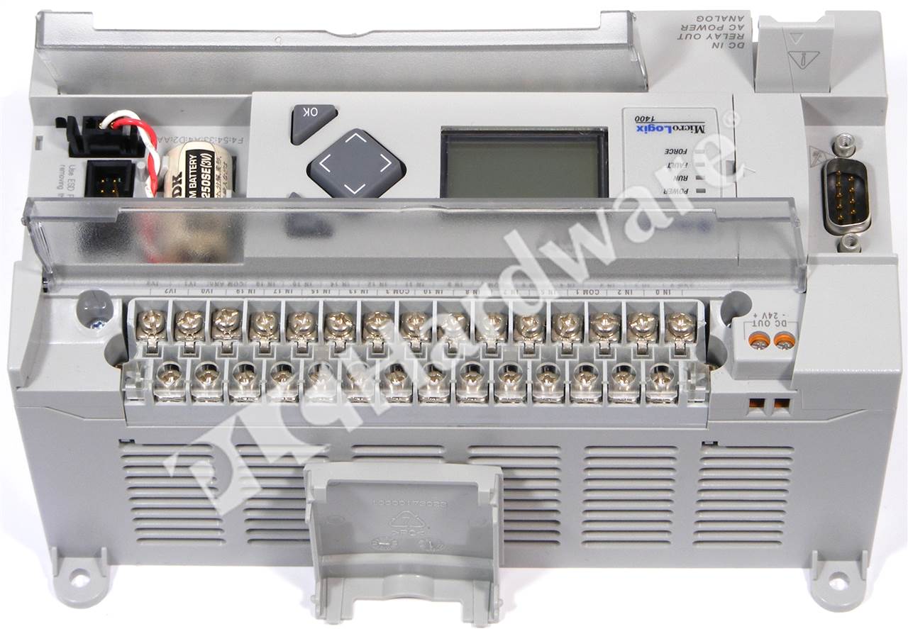 Plc Hardware Allen Bradley L Bwaa Series C Surplus Plch Pre Owned