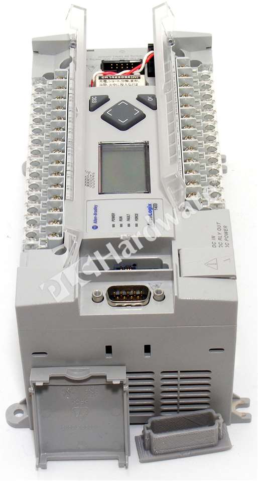 Allen Bradley 1766-L32BXB Series B MicroLogix 1400 PLC 24V DC Power Qty ...