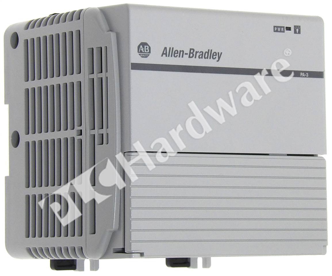 PLC Hardware: Allen-Bradley 1768-PA3 CompactLogix Power Supply 120