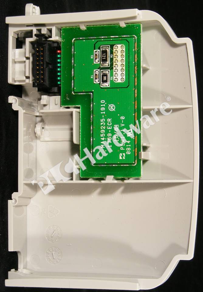 PLC Hardware: Allen-Bradley 1769-ECR CompactLogix Right End Cap/Terminator