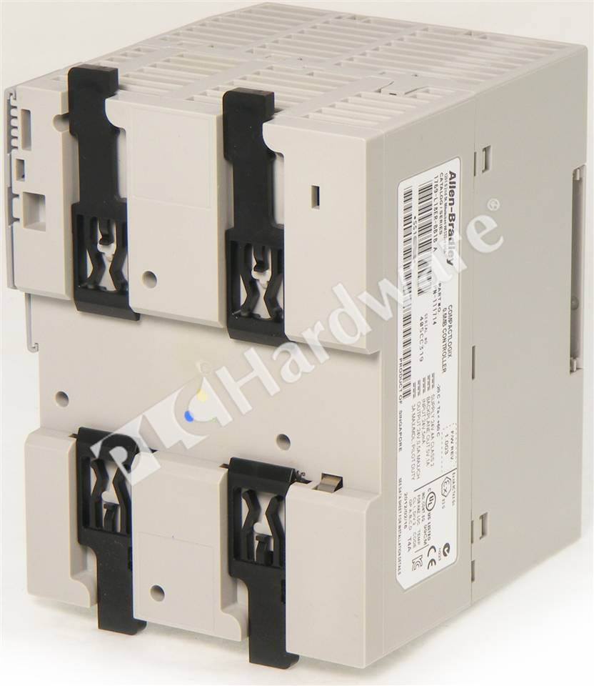 PLC Hardware: Allen-Bradley 1769-L18ER-BB1B CompactLogix 5370 ...