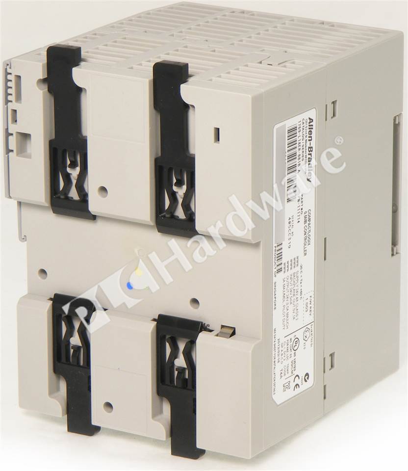 PLC Hardware - Allen Bradley 1769-L18ER-BB1B Series A, Surplus Sealed ...