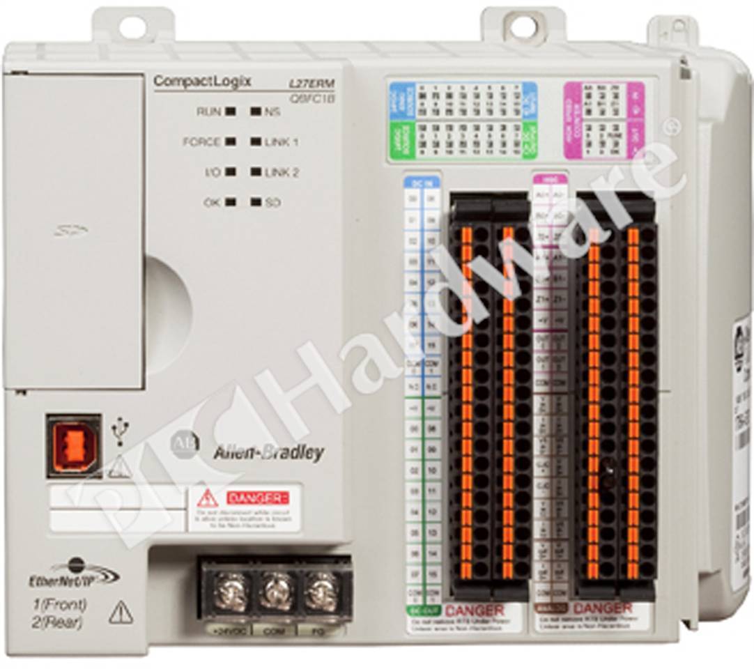 Plc Hardware Allen Bradley L Erm Qbfc B Series A New Factory