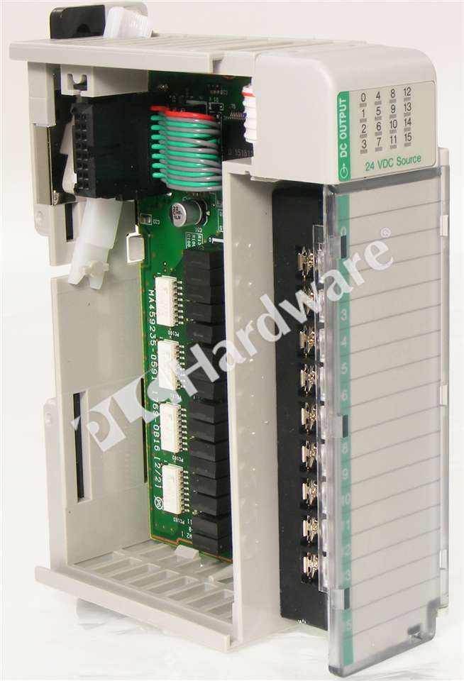 PLC Hardware - Allen Bradley 1769-OB16 Series B, Used PLCH Packaging