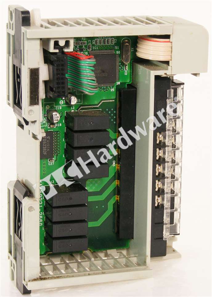 Allen Bradley 1769-OW8 /A CompactLogix Relay Output Module 8 Point NO Door | eBay