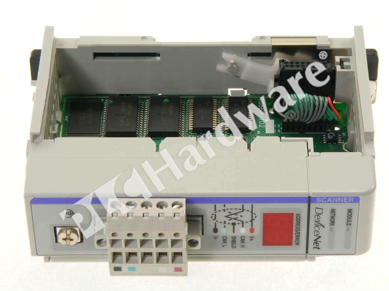 PLC Hardware - Allen Bradley 1769-SDN Series B, Used In A PLCH Packaging