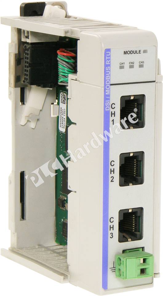 PLC Hardware Allen Bradley 1769 SM2 Compact I O To DSI Module For