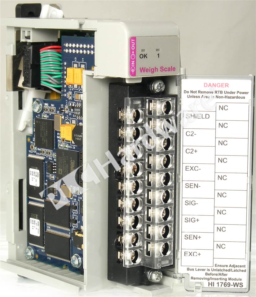 PLC Hardware - Allen Bradley 1769-WS Series D, Surplus PLCH Pre-owned