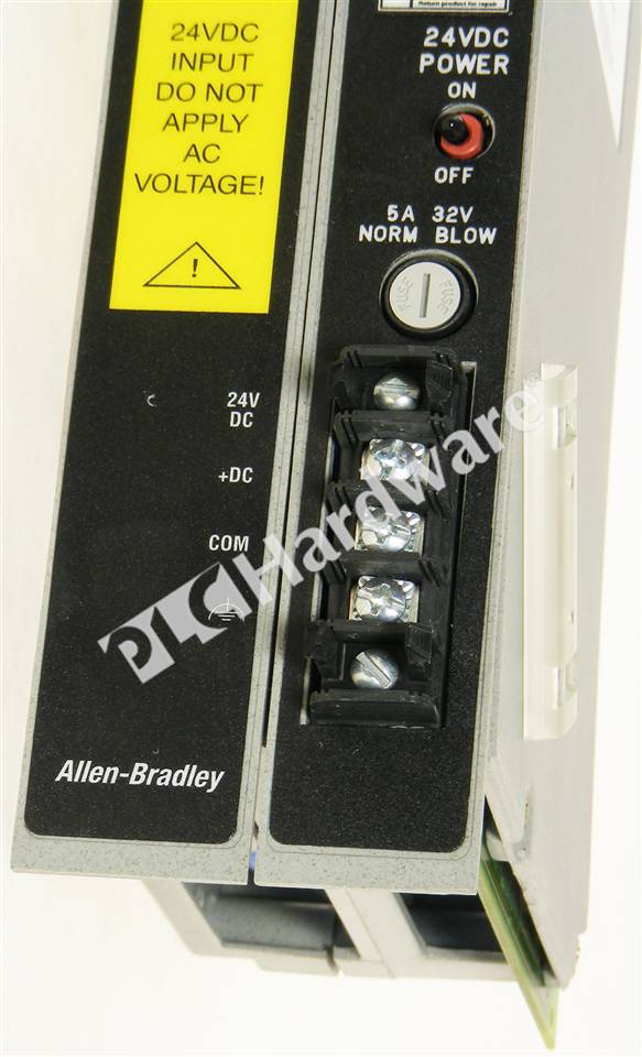 PLC Hardware - Allen Bradley 1771-P5E Series B, Used PLCH Packaging