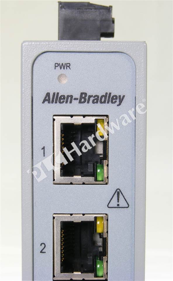 Plc Hardware Allen Bradley Us T Stratix Switch Unmanaged