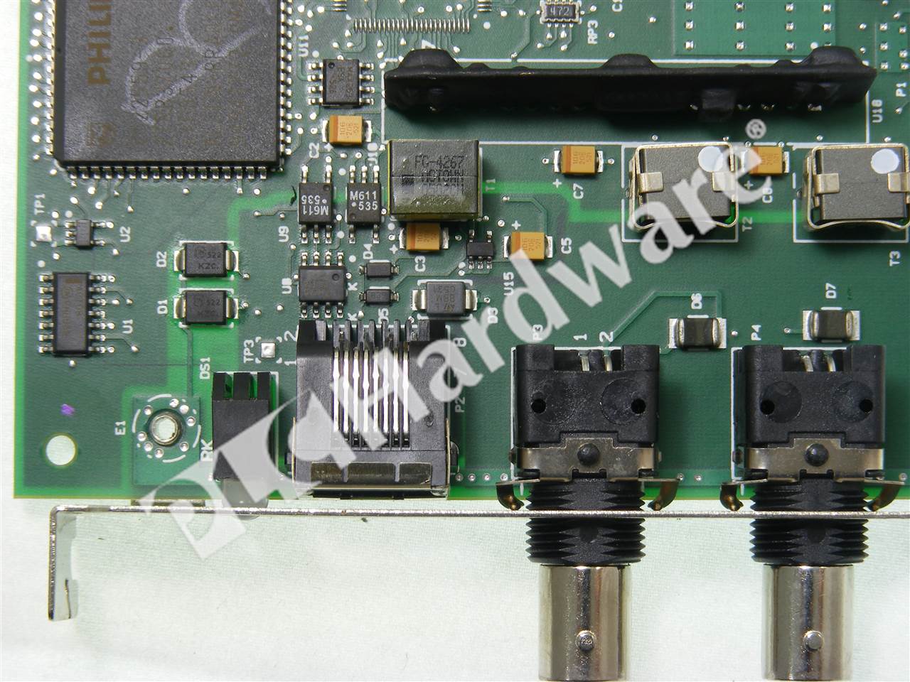 PLC Hardware: Allen-Bradley 1784-PCIC ControlNet PCI Bus Messaging Card