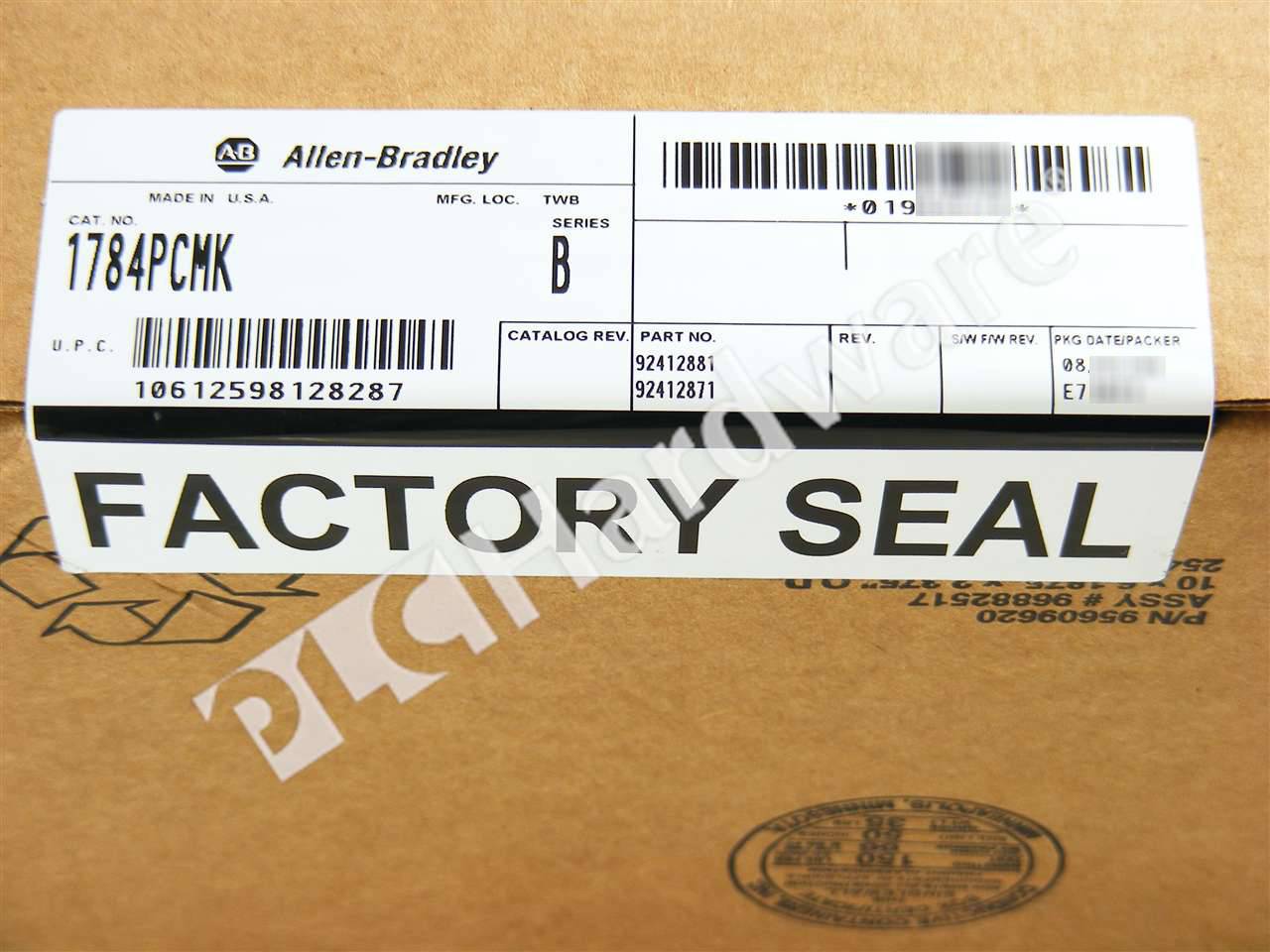 oregon allen bradley 1784 pcmk series b driver