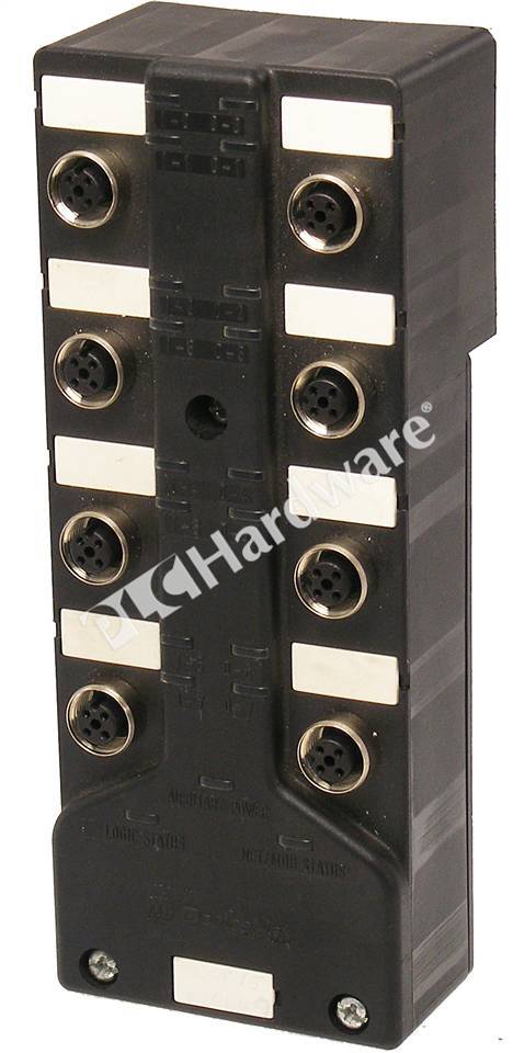 PLC Hardware: Allen-Bradley 1792D-8BVT8D DeviceNet Combination Block 8 ...