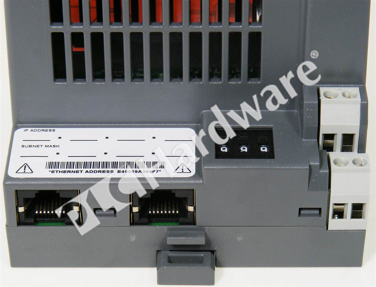 PLC Hardware - Allen Bradley 1794-AENTRXT Series A, New Surplus Sealed