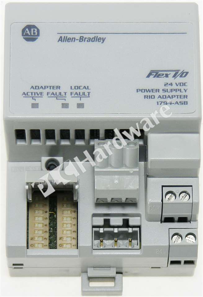 PLC Hardware - Allen Bradley 1794-ASB Series B, Used PLCH Packaging