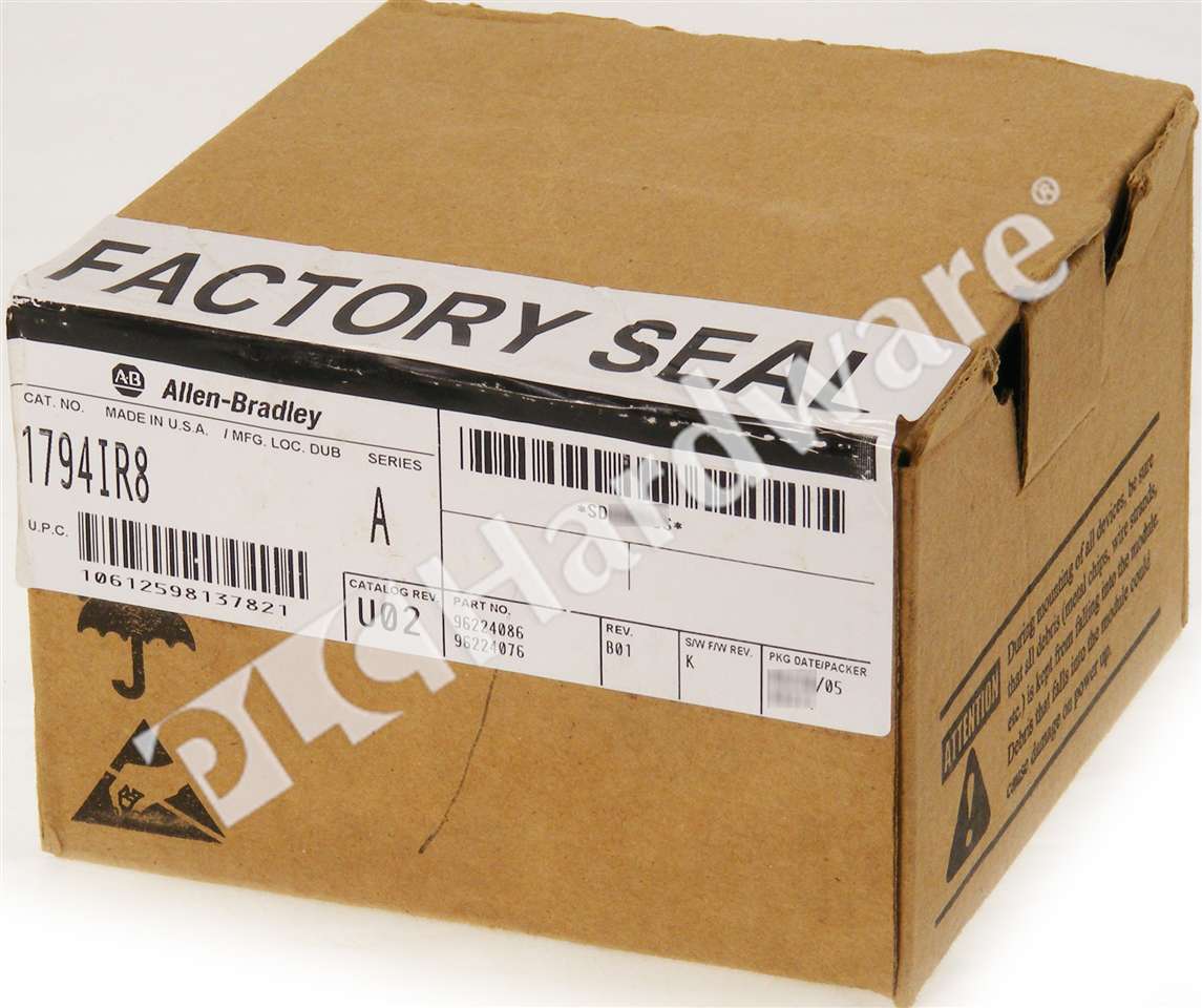 allen bradley 1794-ir8 /a 1794-1r8 flex i/o rtd resistance 