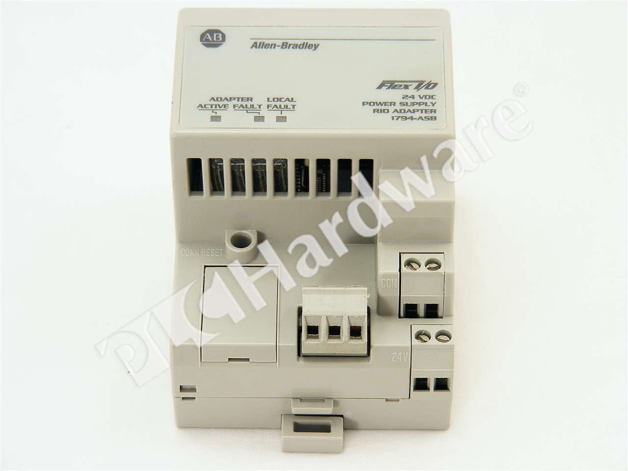 PLC Hardware - Allen Bradley 1794-ASB Series C, Used in PLCH Packaging