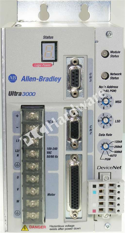 Plc Hardware Allen Bradley Dsd Dn Used Plch Packaging