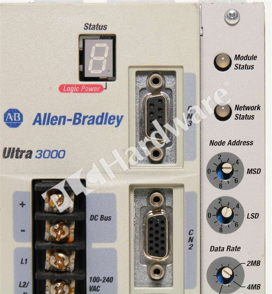 ◎生産終了品◎【1119】Allen-Bradley 2098-DSD-005-SE SERVO DRIVER