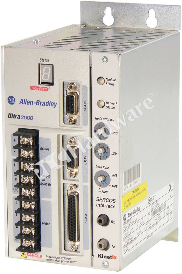 Plc Hardware Allen Bradley Dsd Se Used Plch Packaging