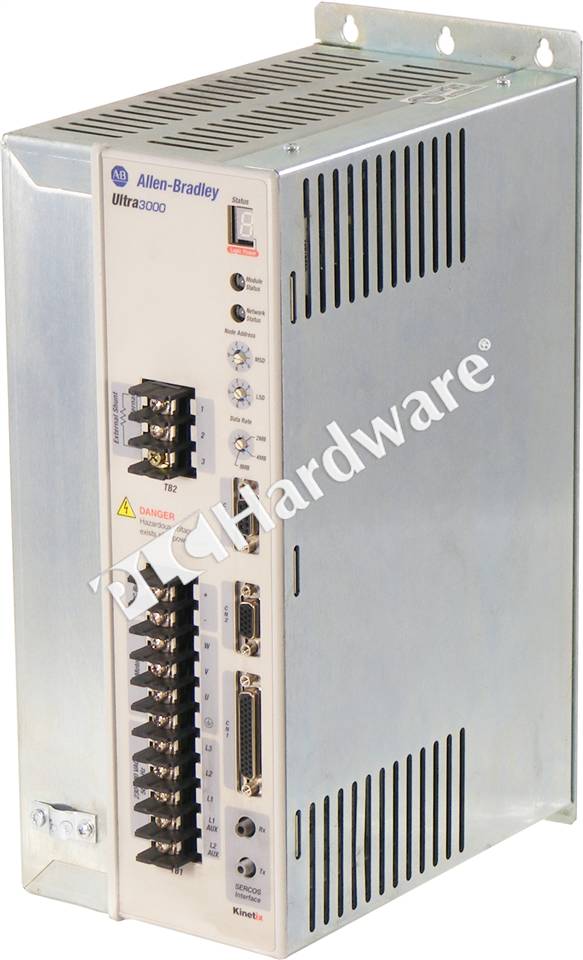 Plc Hardware Allen Bradley Dsd Hv Se Ultra Sercos Servo Drive