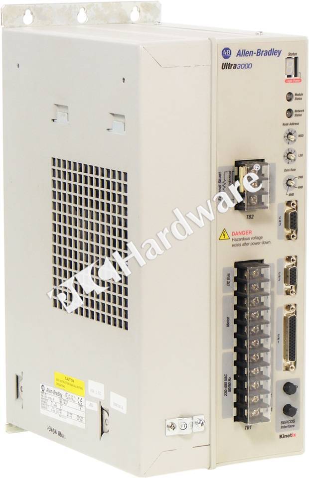 Plc Hardware Allen Bradley Dsd Hv Se Ultra Sercos Servo Drive