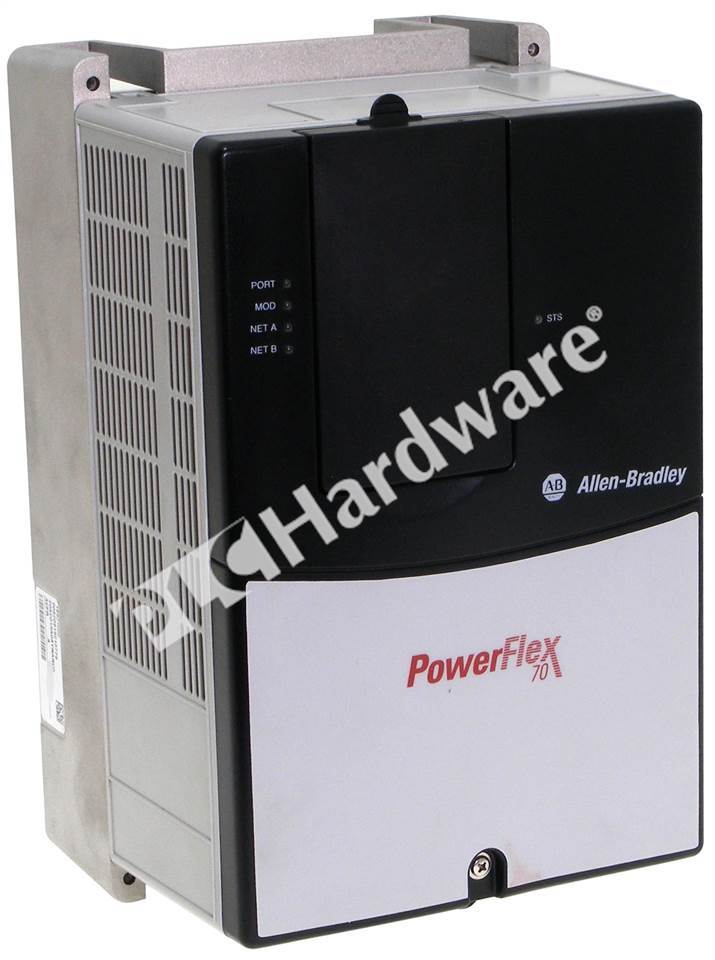 INVERSOR DE FREQUENCIA ALLEN BRADLEY POWER FLEX 70 20AC015A0AYNANNN 7,5CV  380V