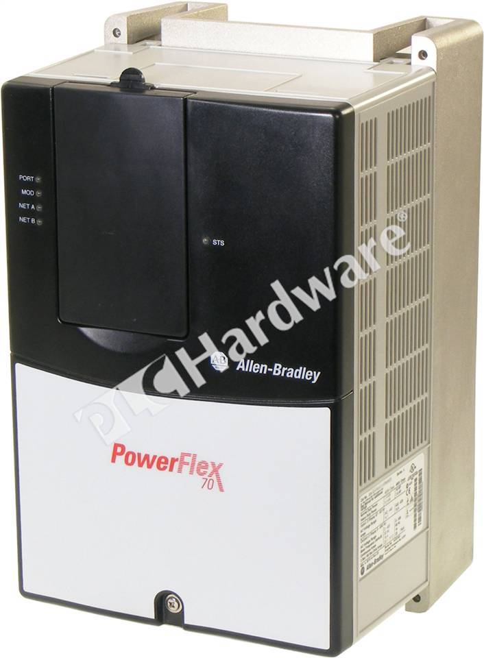 Plc Hardware Allen Bradley Ad A Aynanc Powerflex Ac Drive V