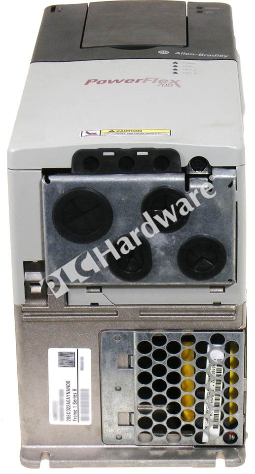 PLC Hardware Allen Bradley 20BD022A0AYNAND0 PowerFlex 700 AC Drive 15HP