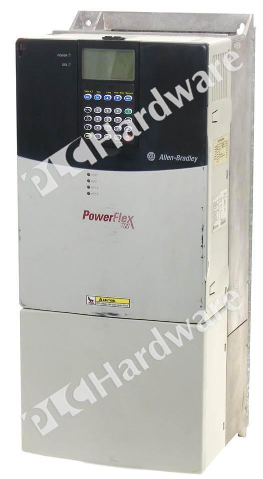 Plc Hardware Allen Bradley Bd A Aynand Powerflex V A Hp